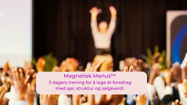 Magnetisk Manus Simplero cover