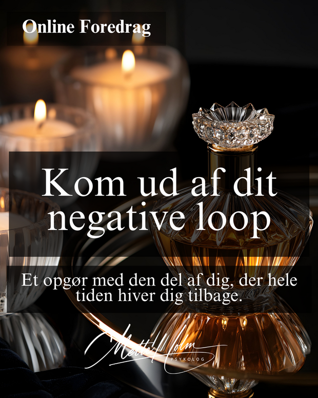 Kom ud af dit negative loop