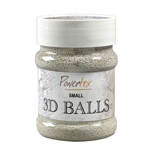 Powertex Balls Small