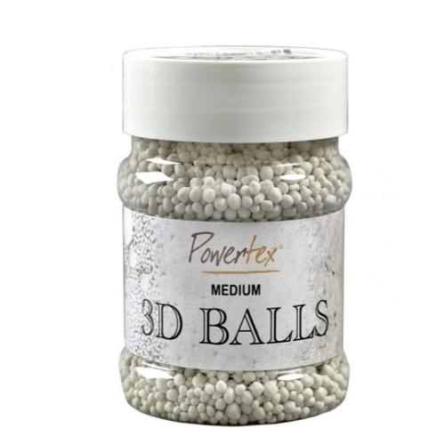 Powertex Balls medium
