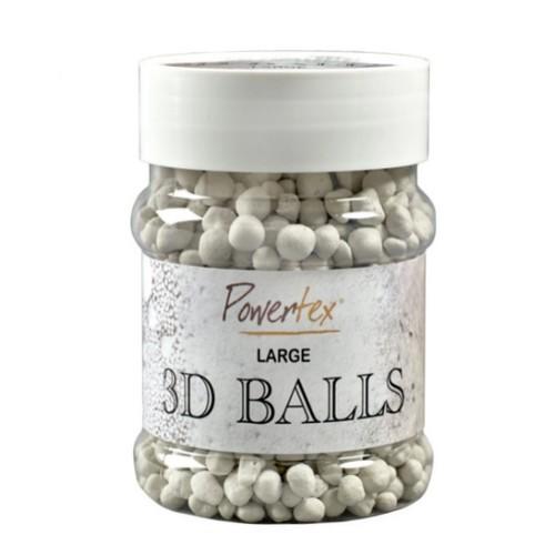 Powertex Balls Large