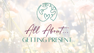 all about getting present