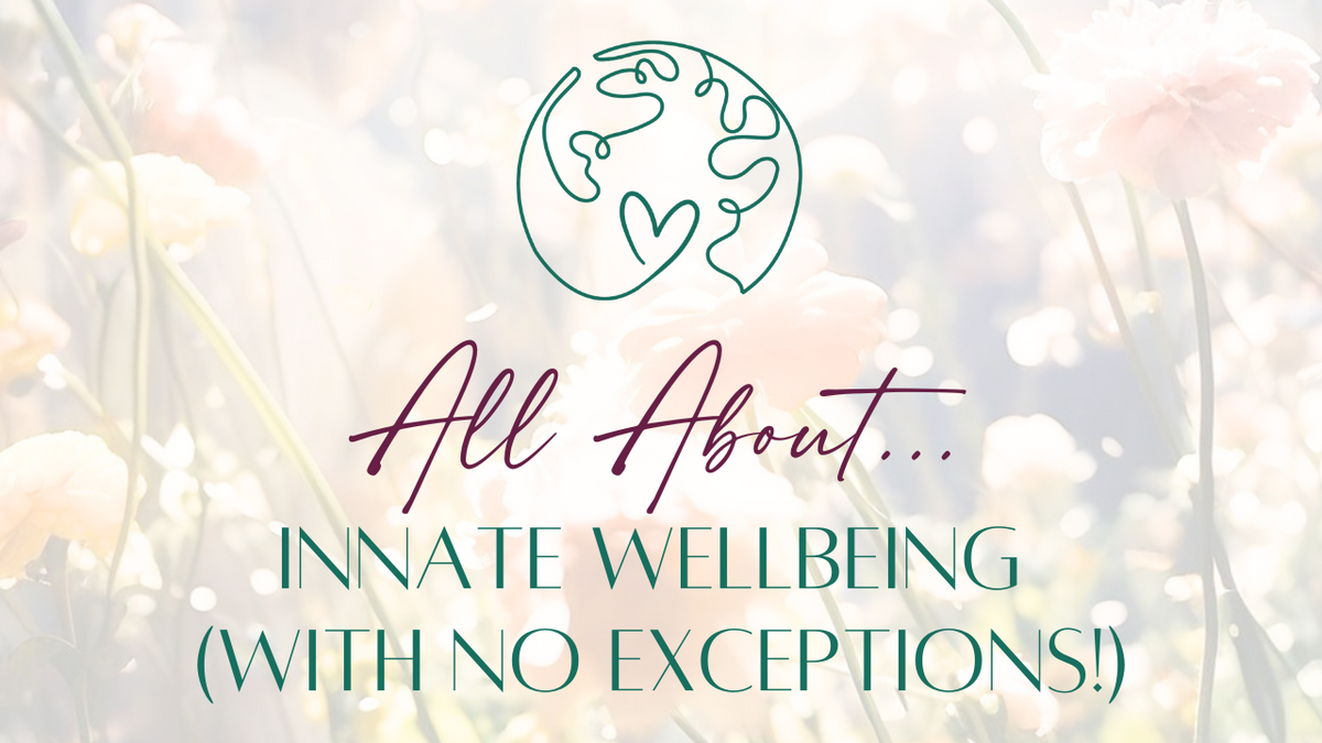 all about innate wellbeing