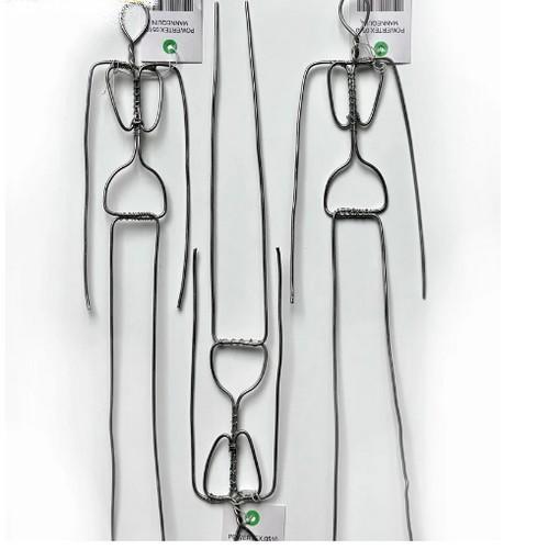 Powertex - Mannequin metal frame