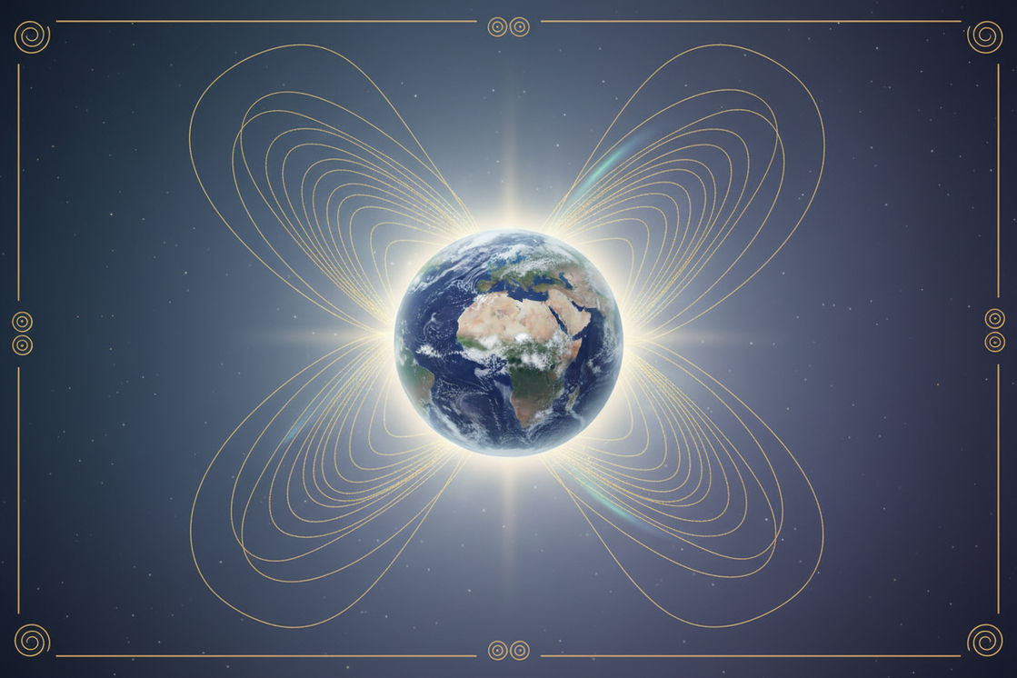 earths-magnetic-field