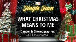SD16 What Christmas Means To Me