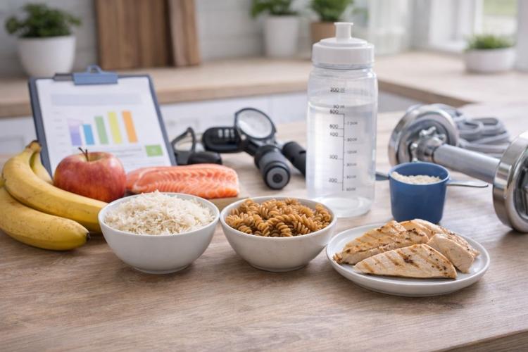 _Fuelling for Performance - Getting the Basics Right