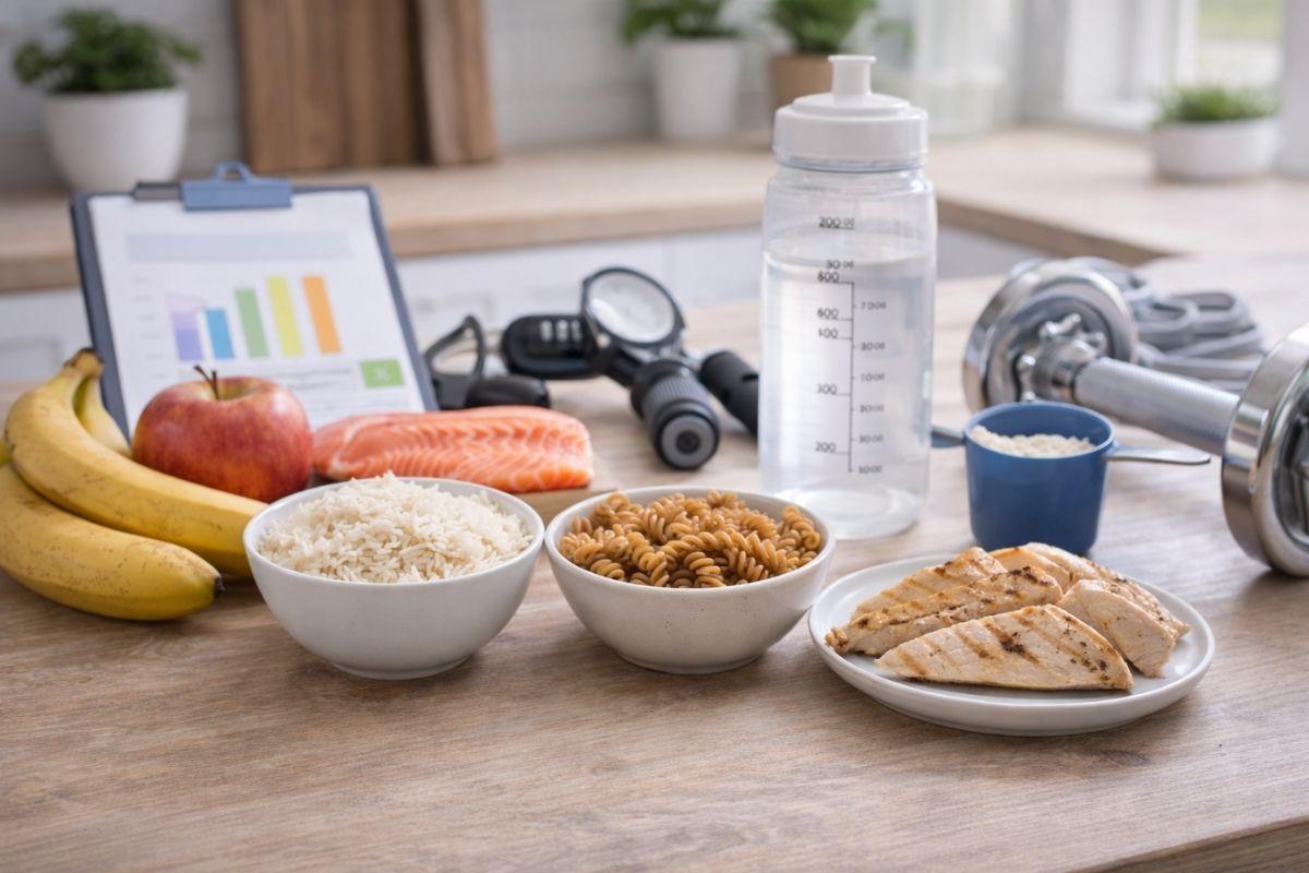 _Fuelling for Performance - Getting the Basics Right