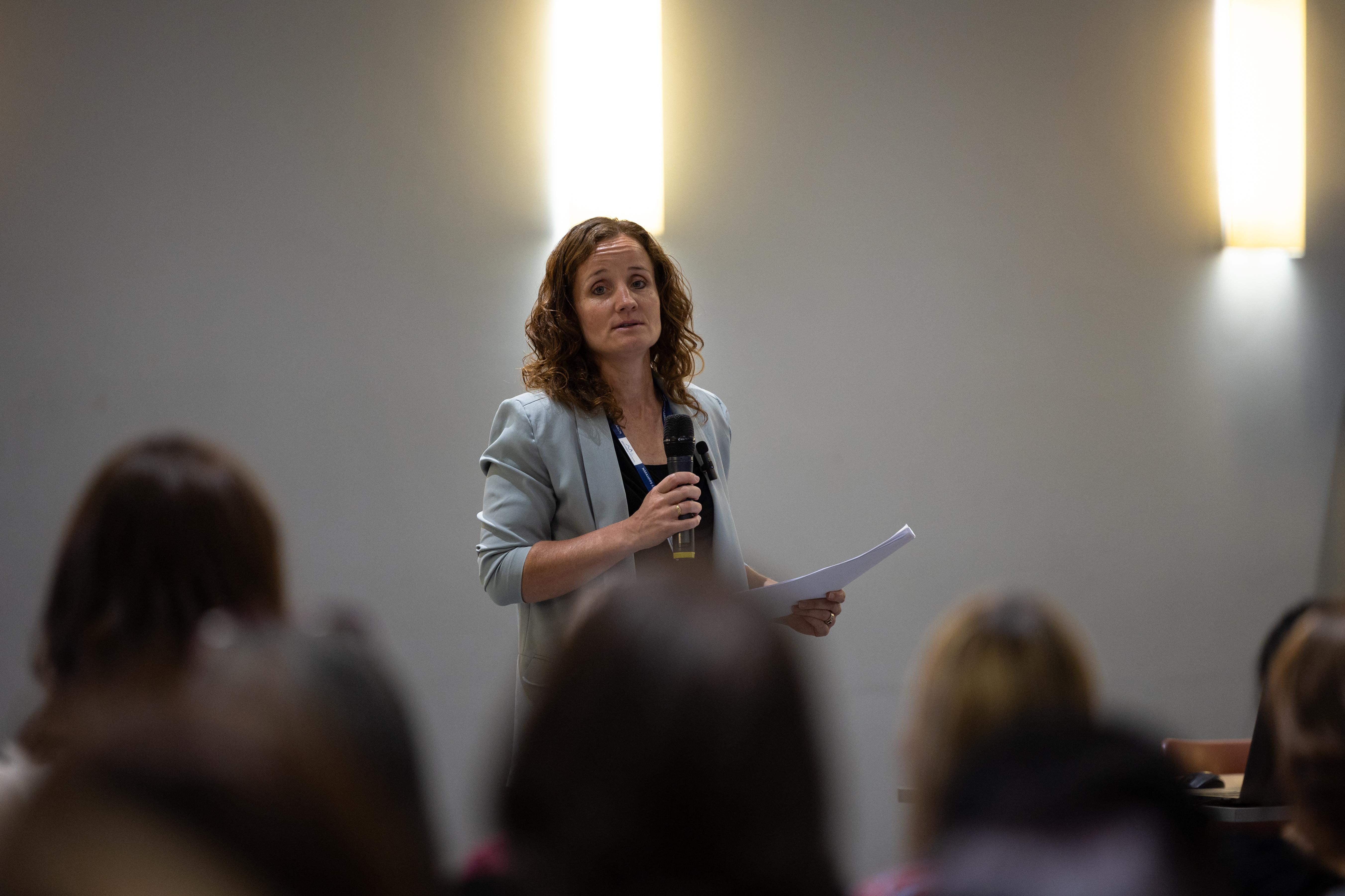 Benita presenting NMAHPPs in Research Conference (49 of 370)