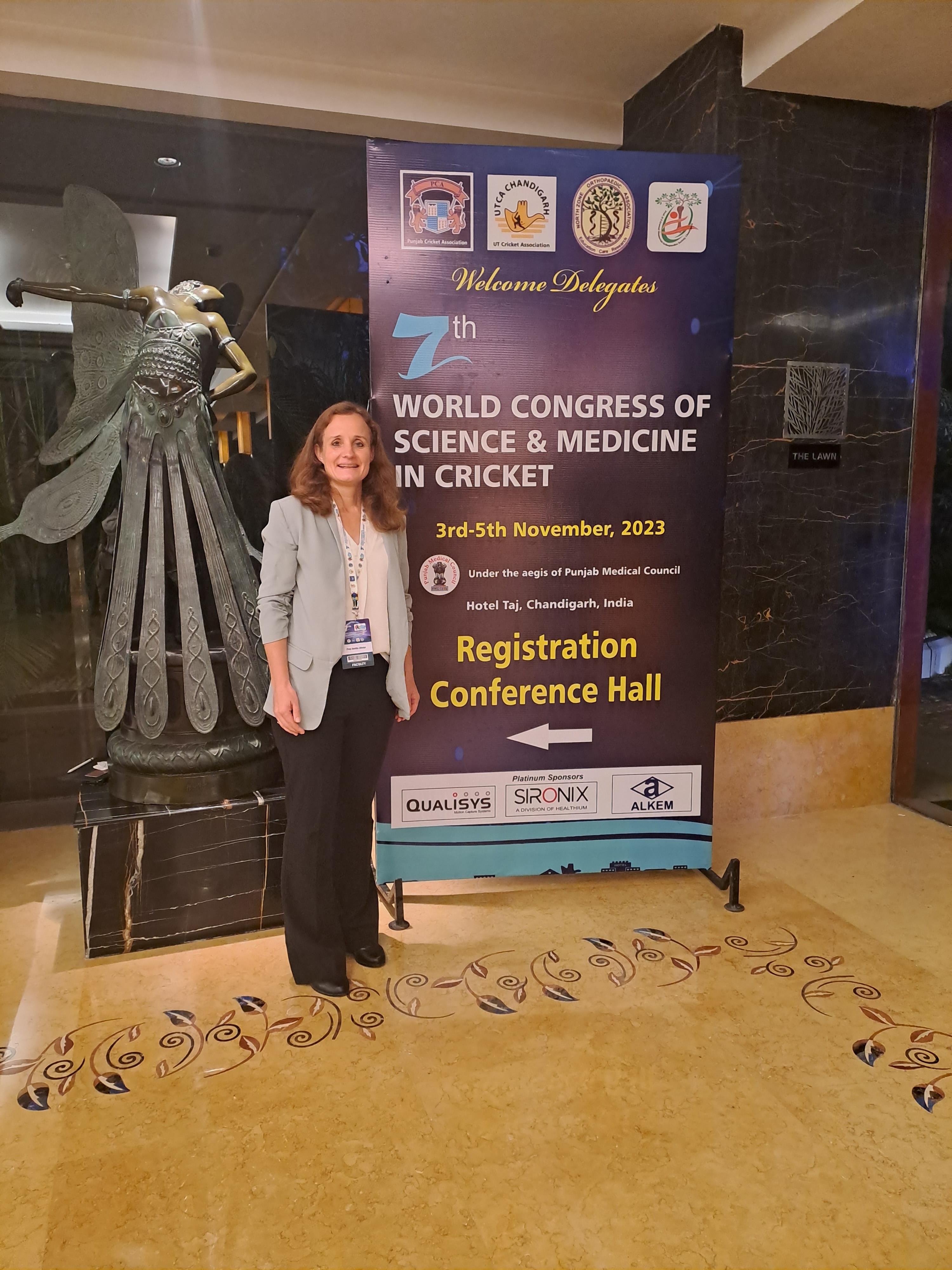 Benita cricket conference