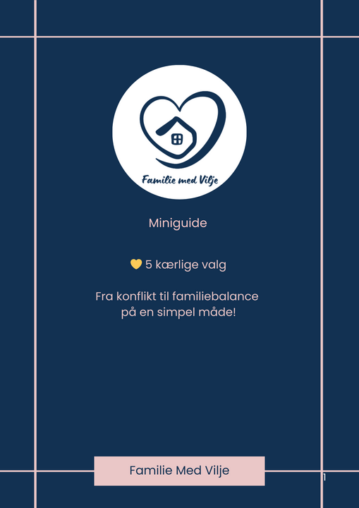 Miniguide 5 kærlige valg