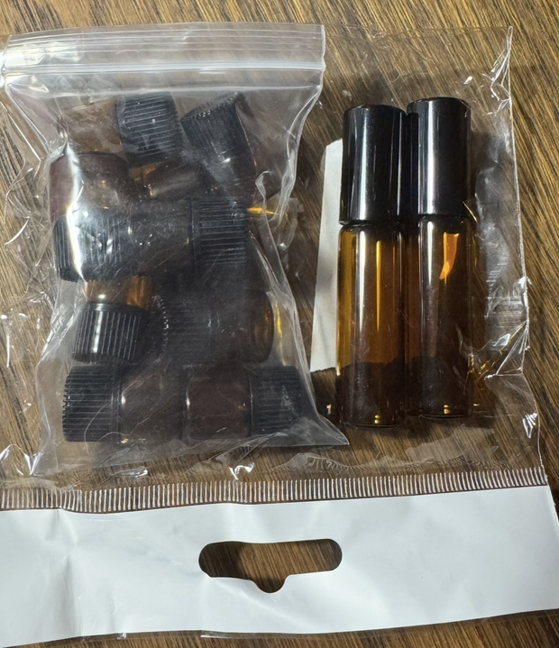 Glasroller 20ml x2 + 1ml x 10