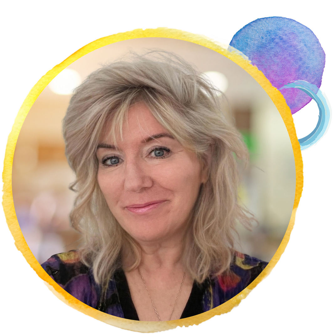 Angie in the Ax room (6)