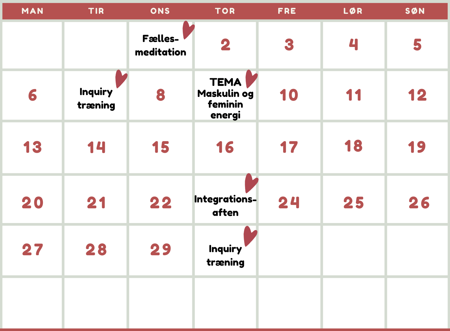 TLF kalender April 2026 (1)