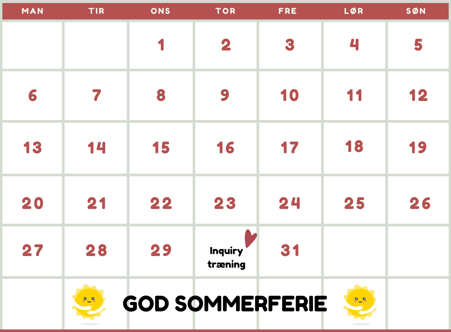 TLF kalender juli 2026 (1)