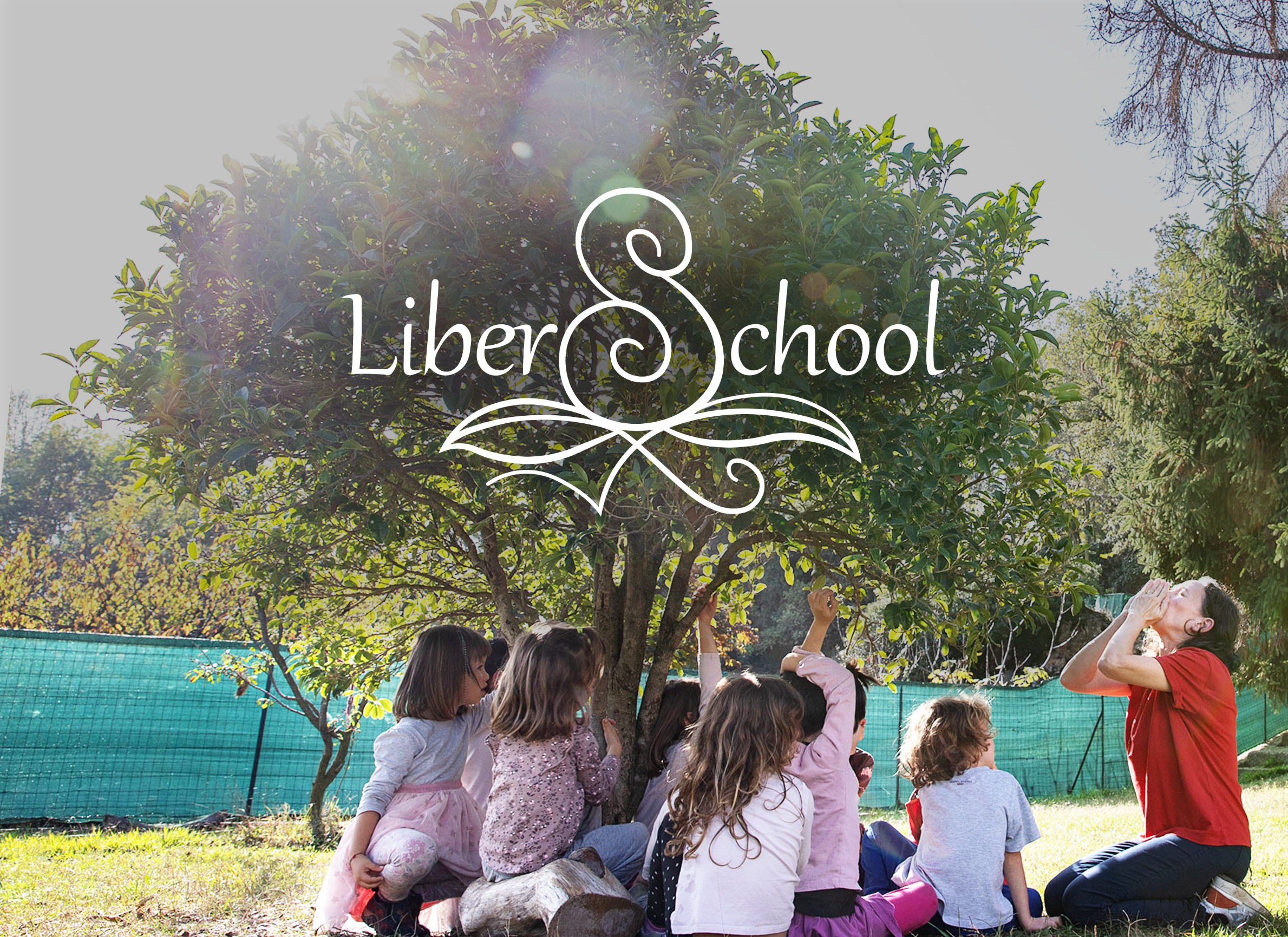 Gaia Schools - logo Liber 2