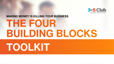 The Four Building Blocks Toolkit