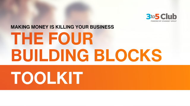 The Four Building Blocks Toolkit