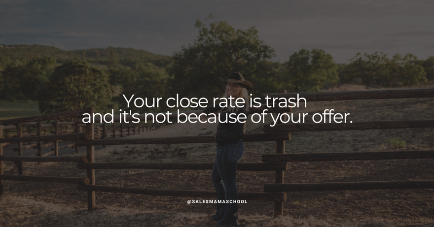 @salesmamaschool (Facebook Ad)