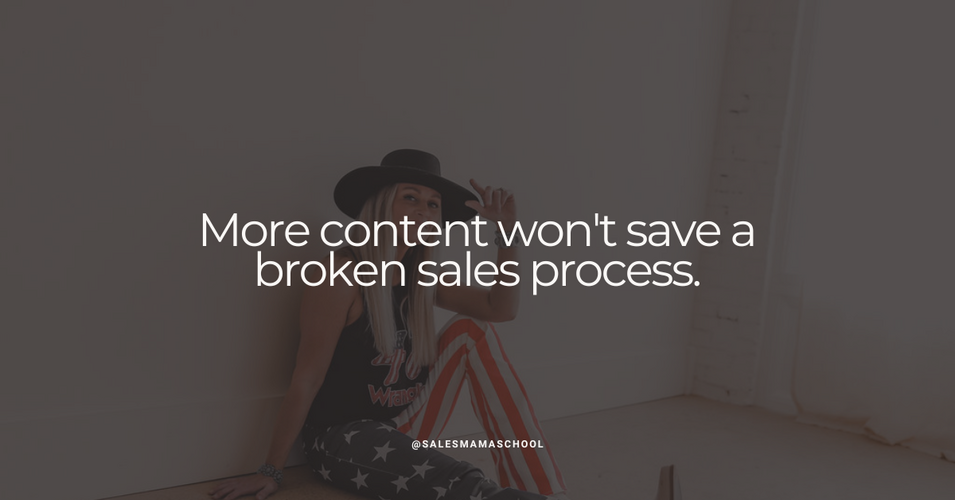 @salesmamaschool (Facebook Ad)