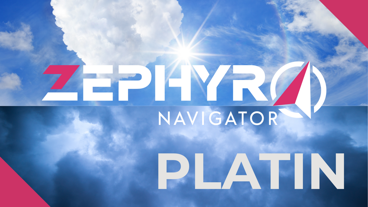 Zephyr Navigator - nyt logo - PLATIN