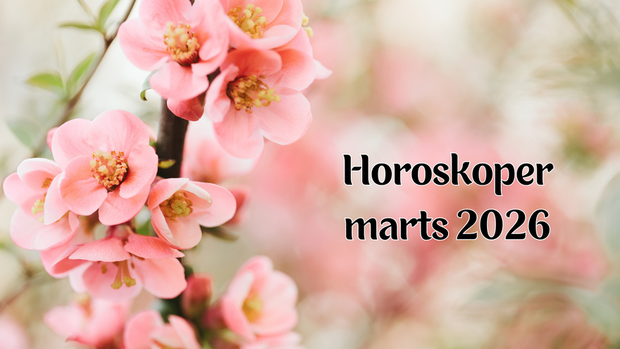 horoskoper marts 2026