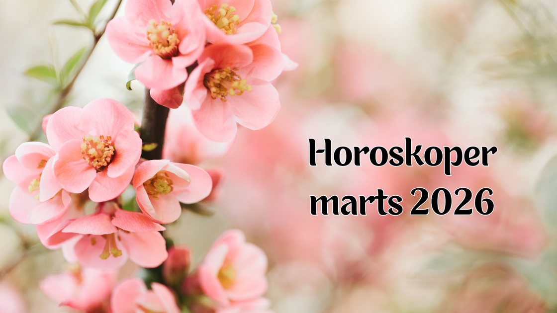 horoskoper marts 2026