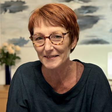 Gitte Madsen  -  Educated as a physical education teacher from the University of Southern Denmark (bachelor's in sports and cultural studies, media, and communication). 12 years of experience as a physical education teacher at Den frie Lærerskole  (teachers’ college), now a student advisor and internship coordinator at the same place. Former chairman of DGI* Fyn and former member of the Main Board in DGI*. *Danish Gymnastics and Sports Associations