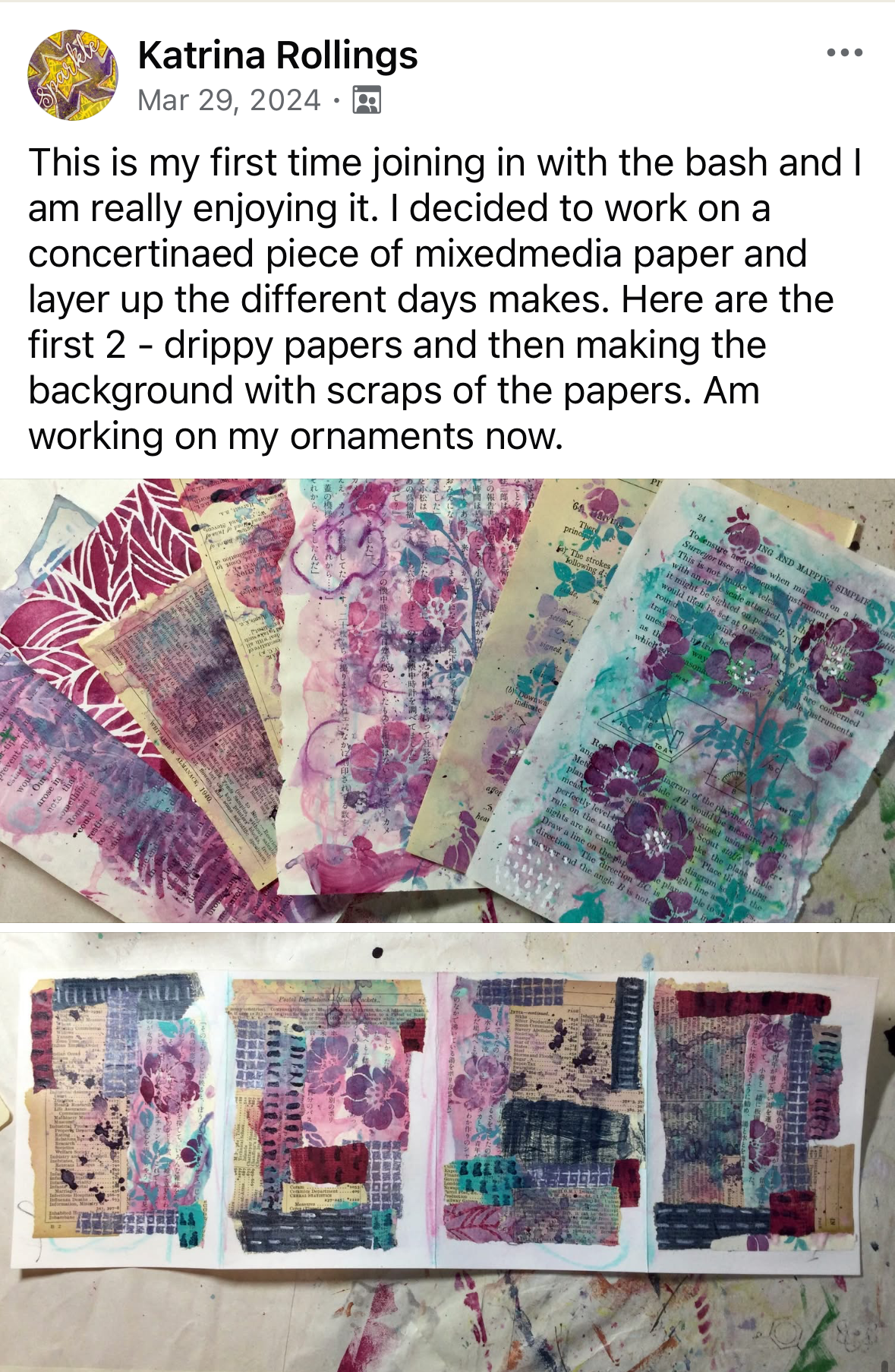 BASH24 Katrina Rollings