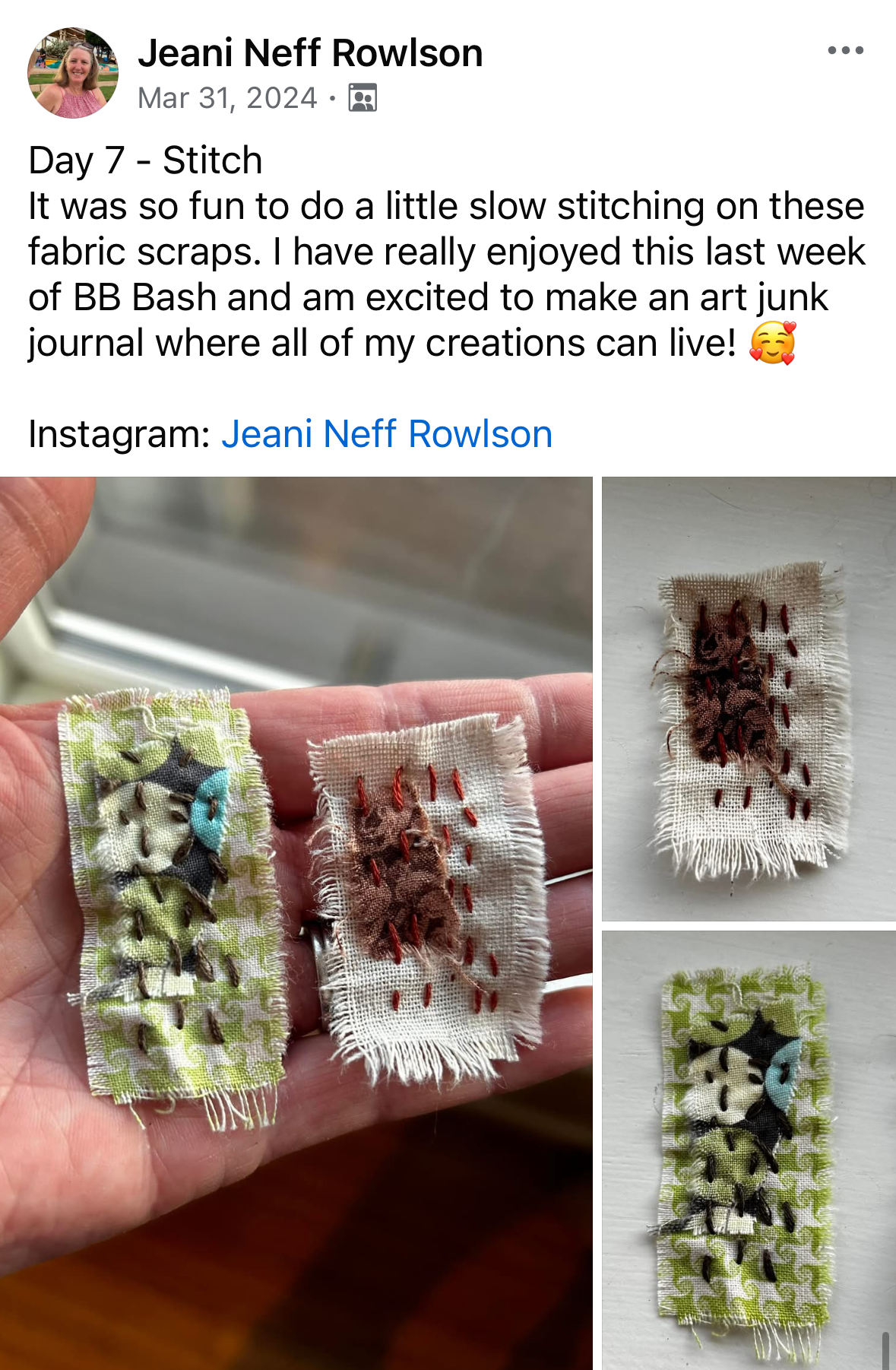 BASH24 Jeani Rowlson