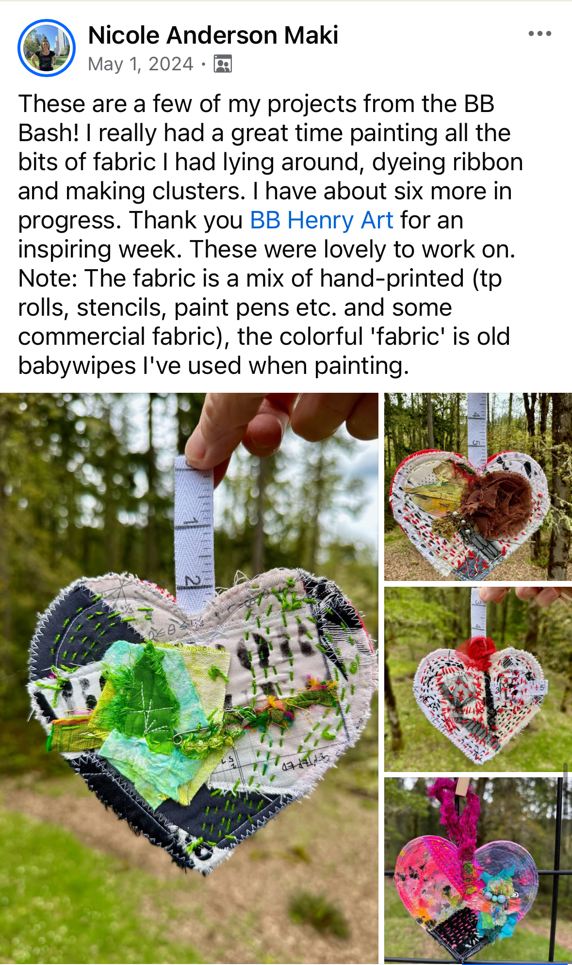 Nicole Anderson Maki Bash24