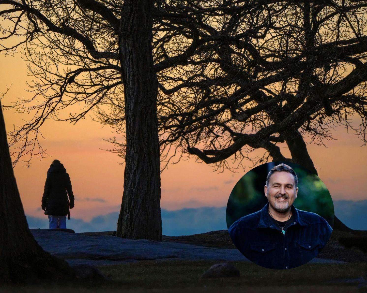 Free Event Age of Anxiet April