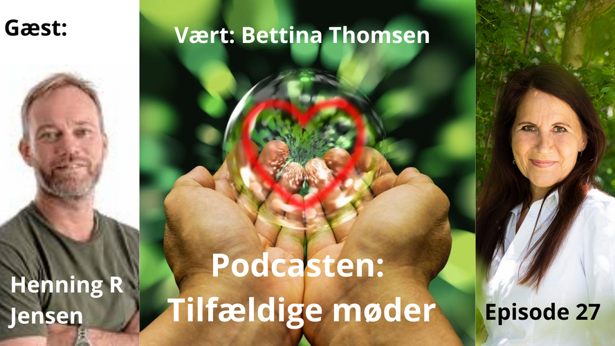 Episode 27 Henning R Jensen