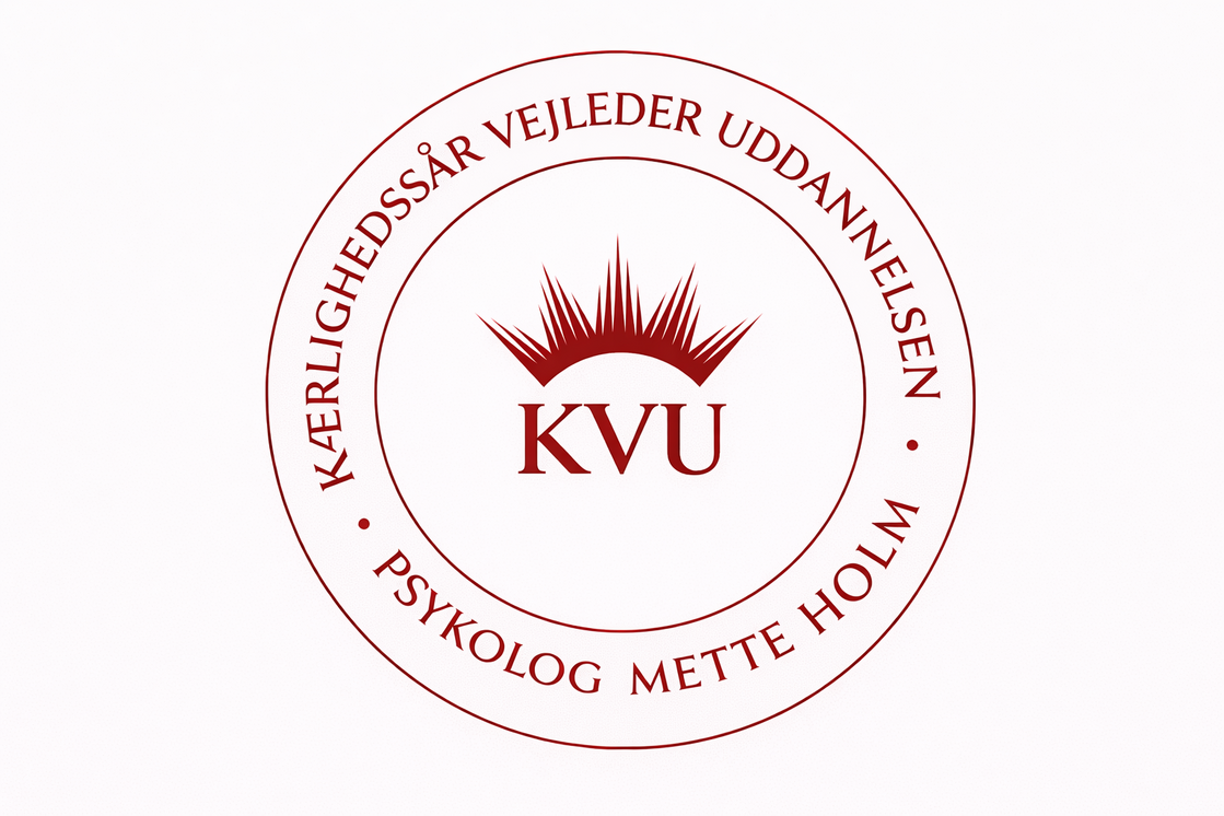 KÆRLIGHEDSÅR VEJLEDER LOGO