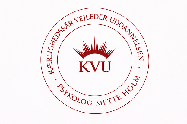 KÆRLIGHEDSÅR VEJLEDER LOGO