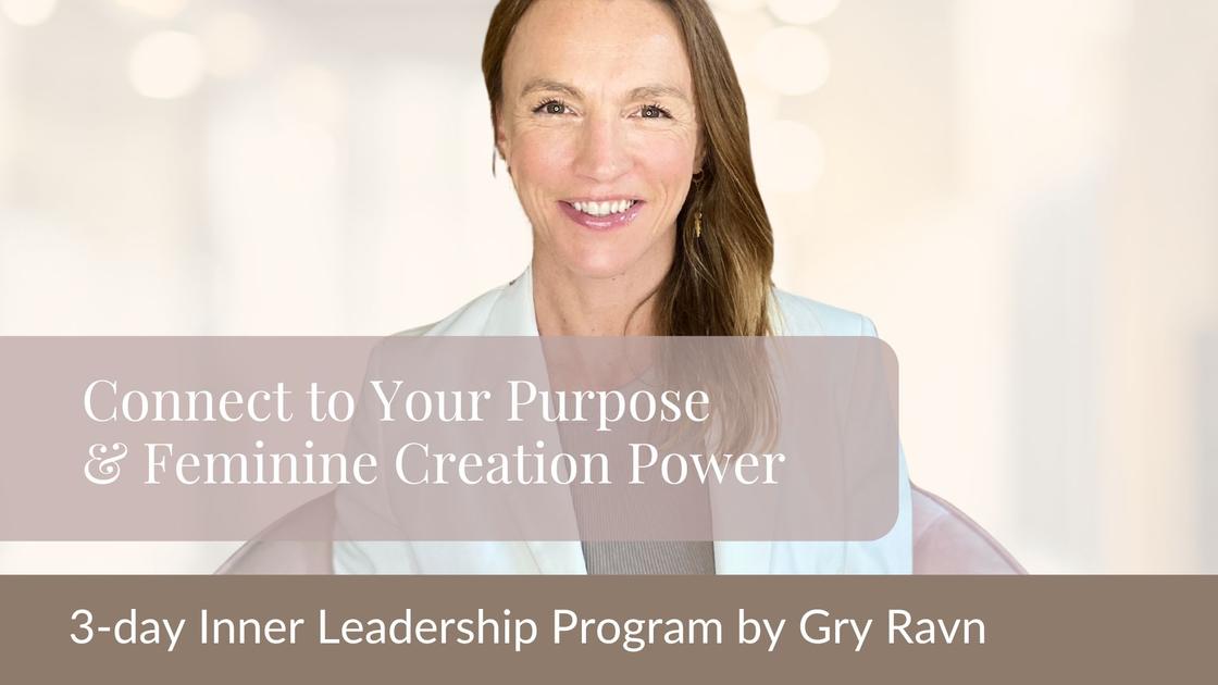 Unfold Your Purpose 2026 - Workbook by Gry Ravn (1)