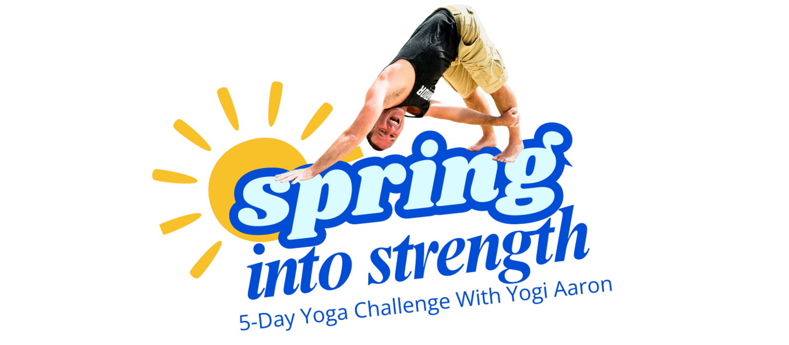 Spring into Strength 1