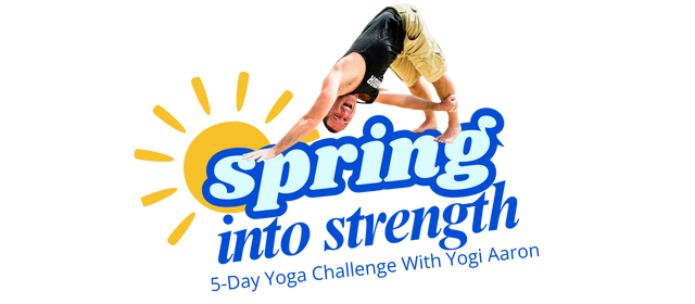 Spring into Strength 1