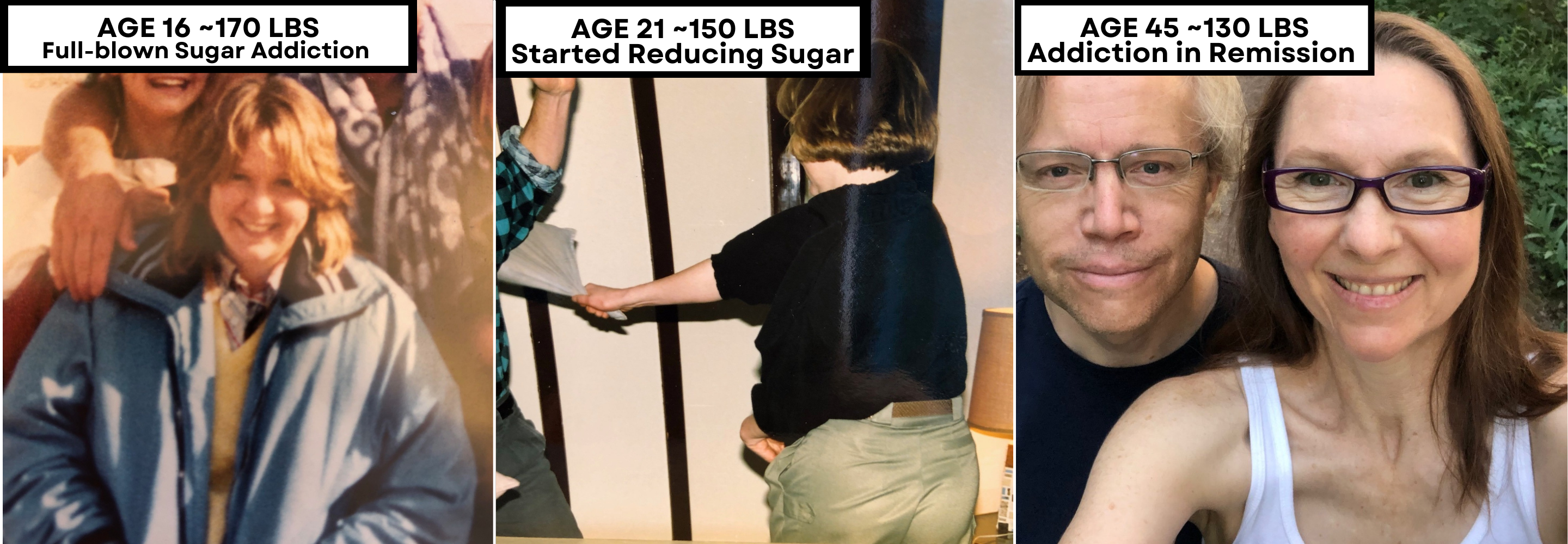 Florence before and after Photos