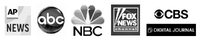 As Seen In Digital Journal, AP News, ABC, NBC, CBS and FOX news outlets