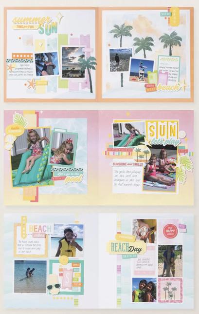 166843 Beach Time SBK