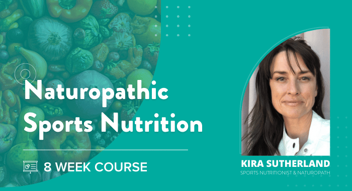 Uberhealth Naturopathic Sports Nutrition Course 700