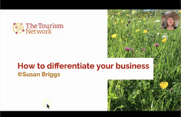 Differentiate your business 1