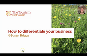 Differentiate your business 1