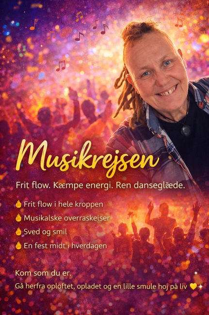 Musikrejsen