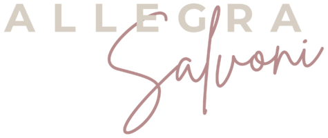 Allegra Salvoni - Dark FULL
