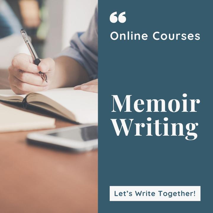 Memoir Writing Square