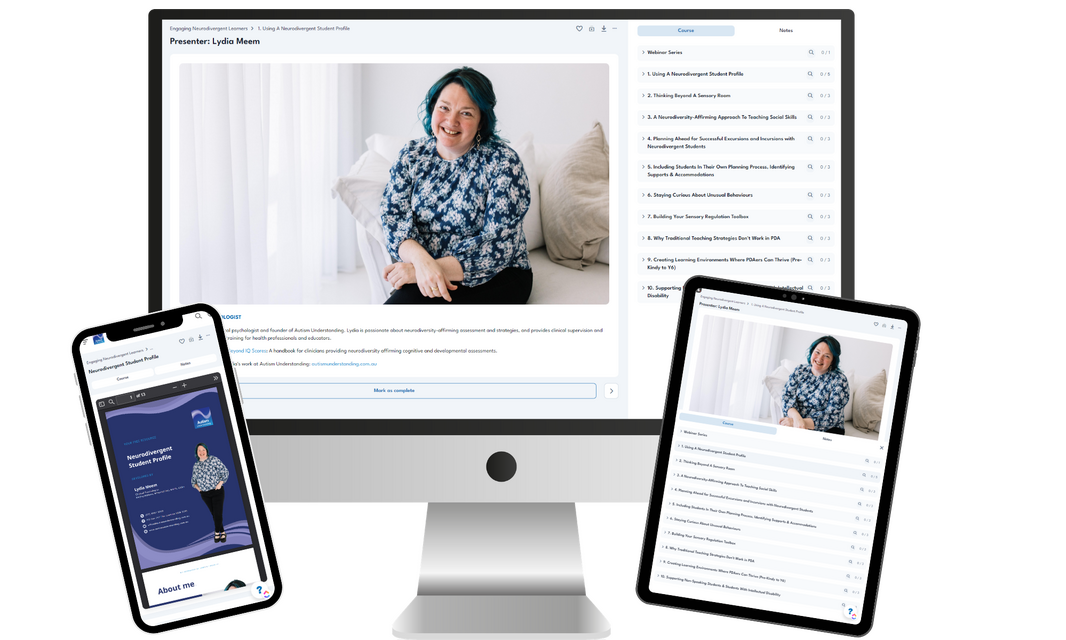 MOCK Engaging Neurodivergent Learners at School