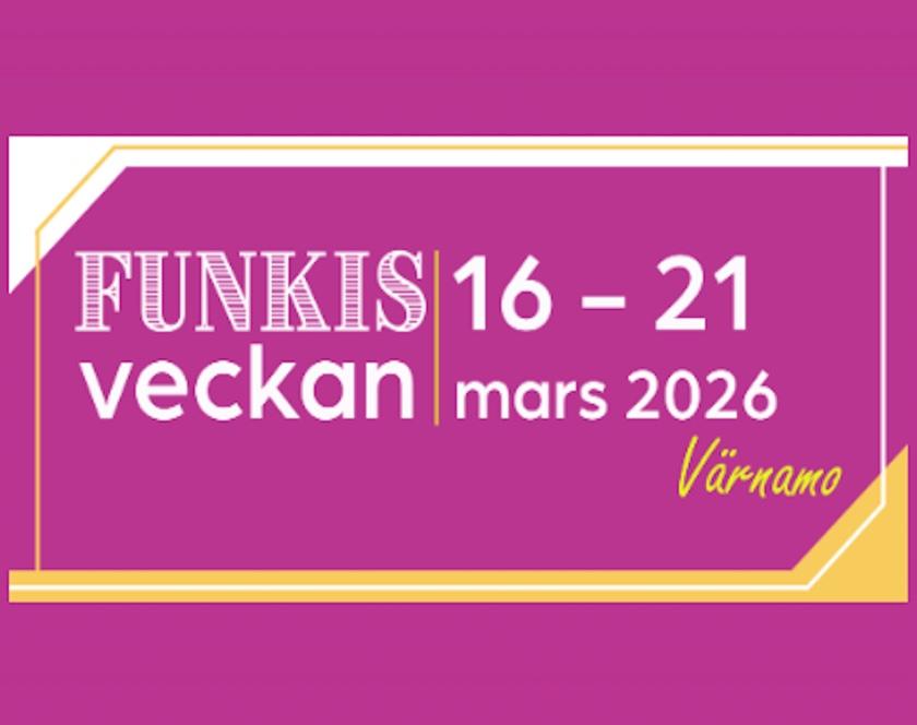 Funkisveckan Värnamo