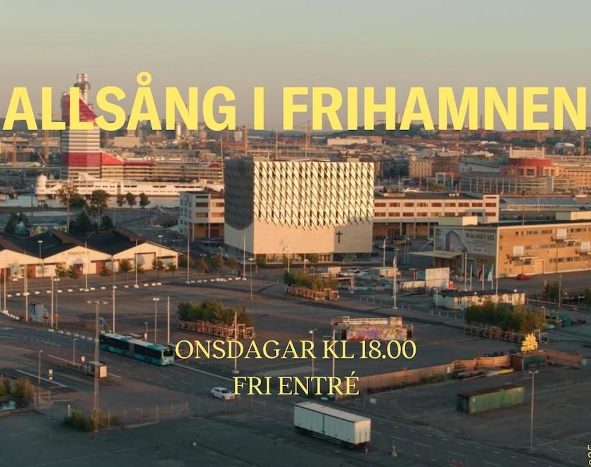 Frihamnskyrkan